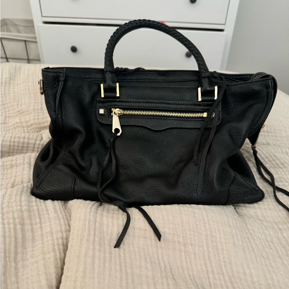 Rebecca Minkoff Black Purse